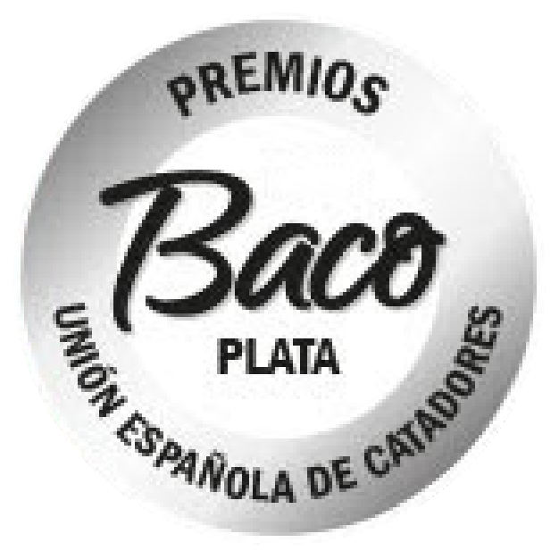 PLATA- PREMIOS BACO 